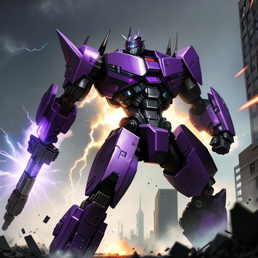 G1 Shockwave Transformers in 2023