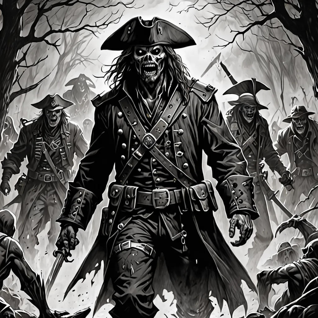 The Blood Sea Dirge