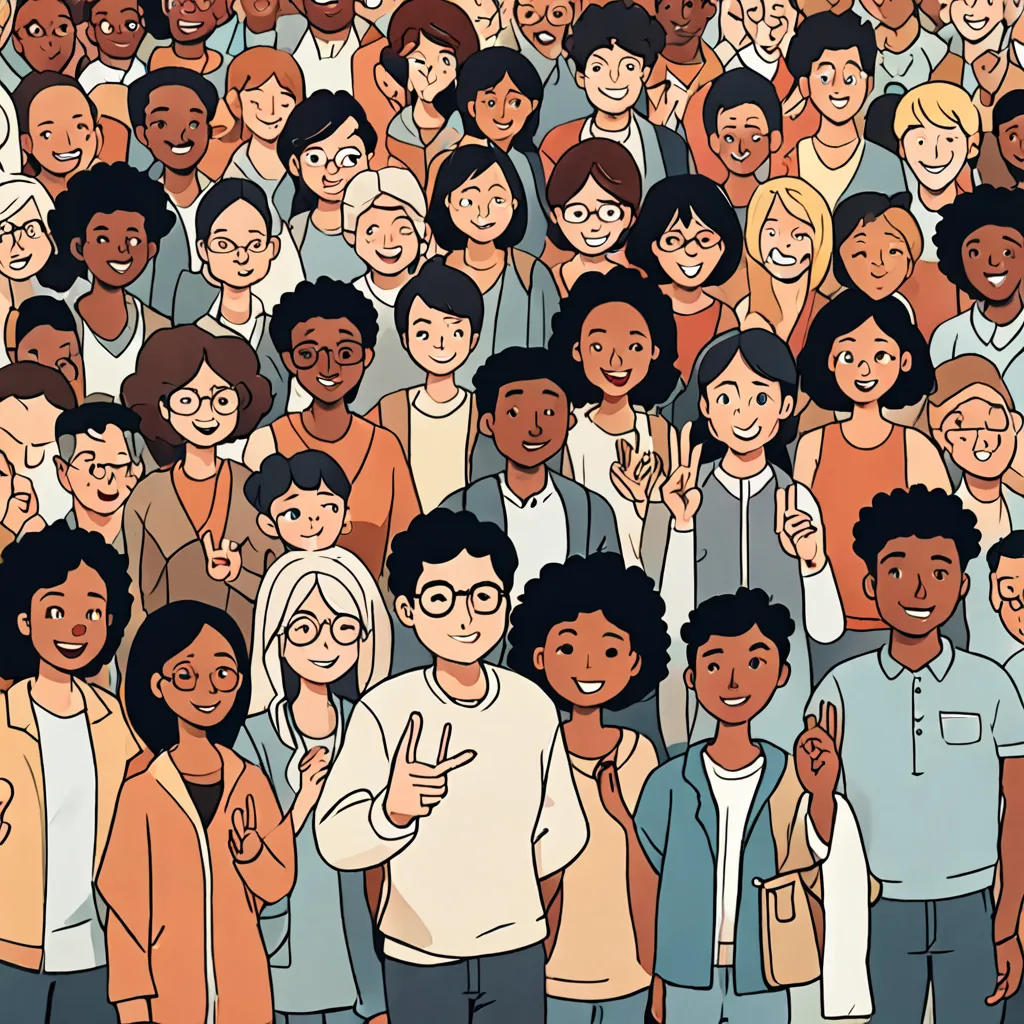 Peace Around the World