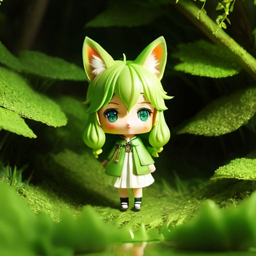 The Slime Forest