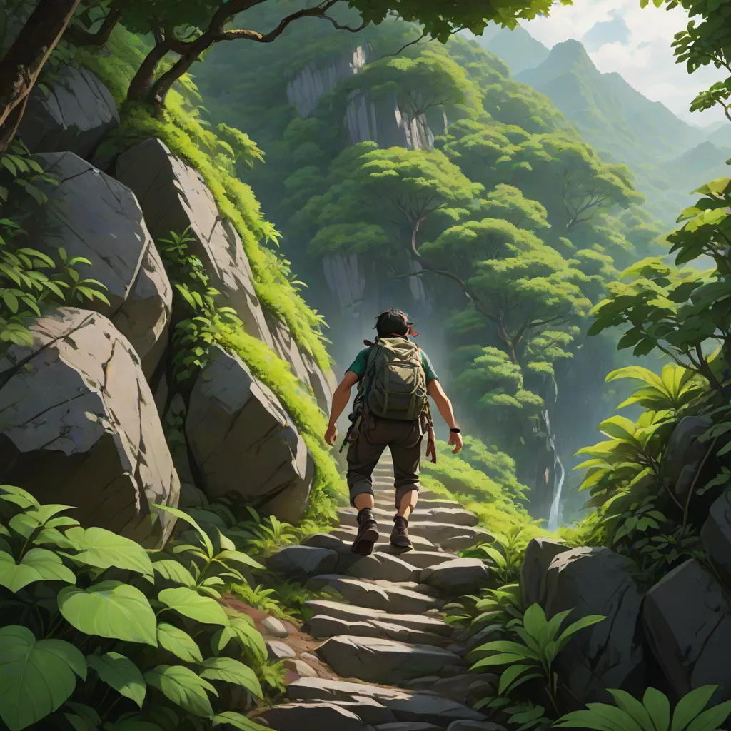 Overcoming the Rocky Road to Higher Life