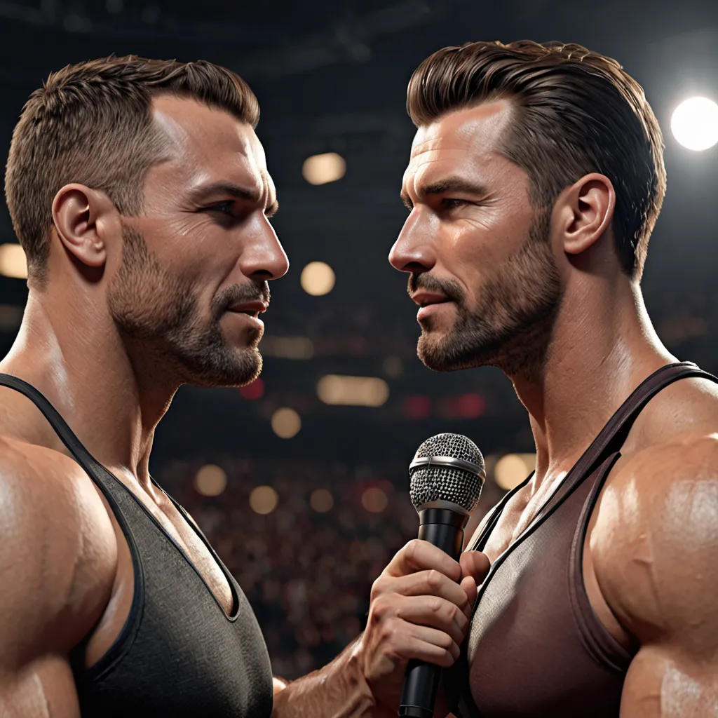 Forgiveness in Muscles