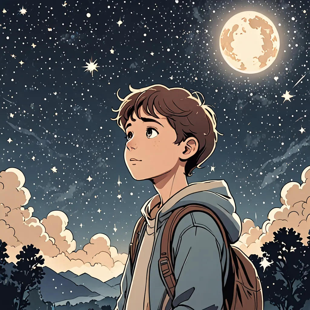 The Starry Dreamer