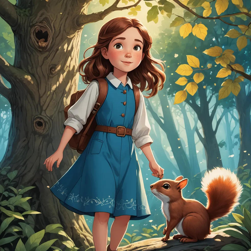 Lily's Adventures