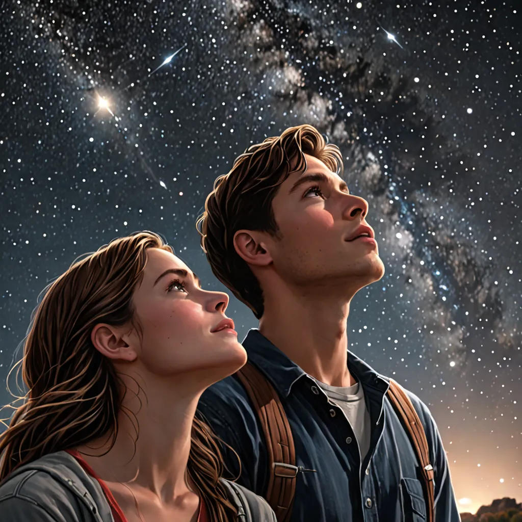 The Starry Nobody