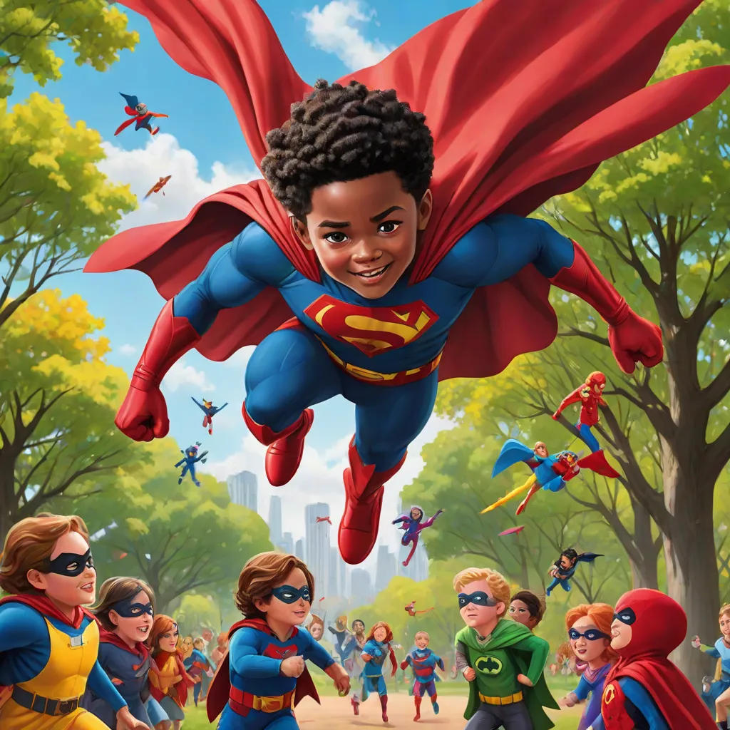 The Unexpected Hero