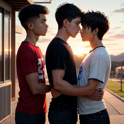 The Defiant Love
