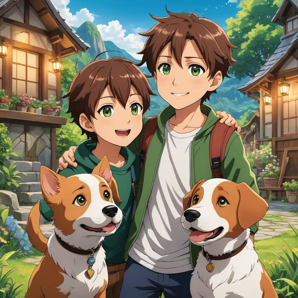 The Dog Days
