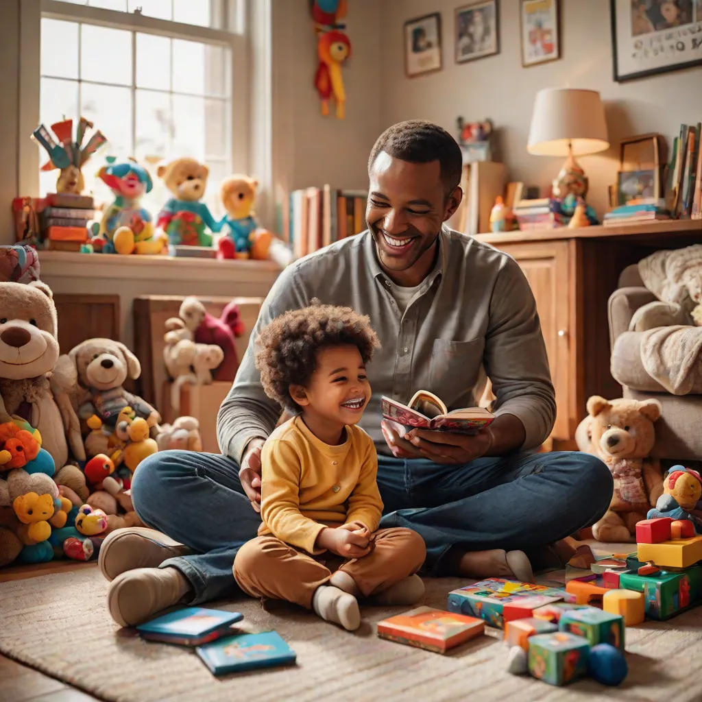 A Day with Dad