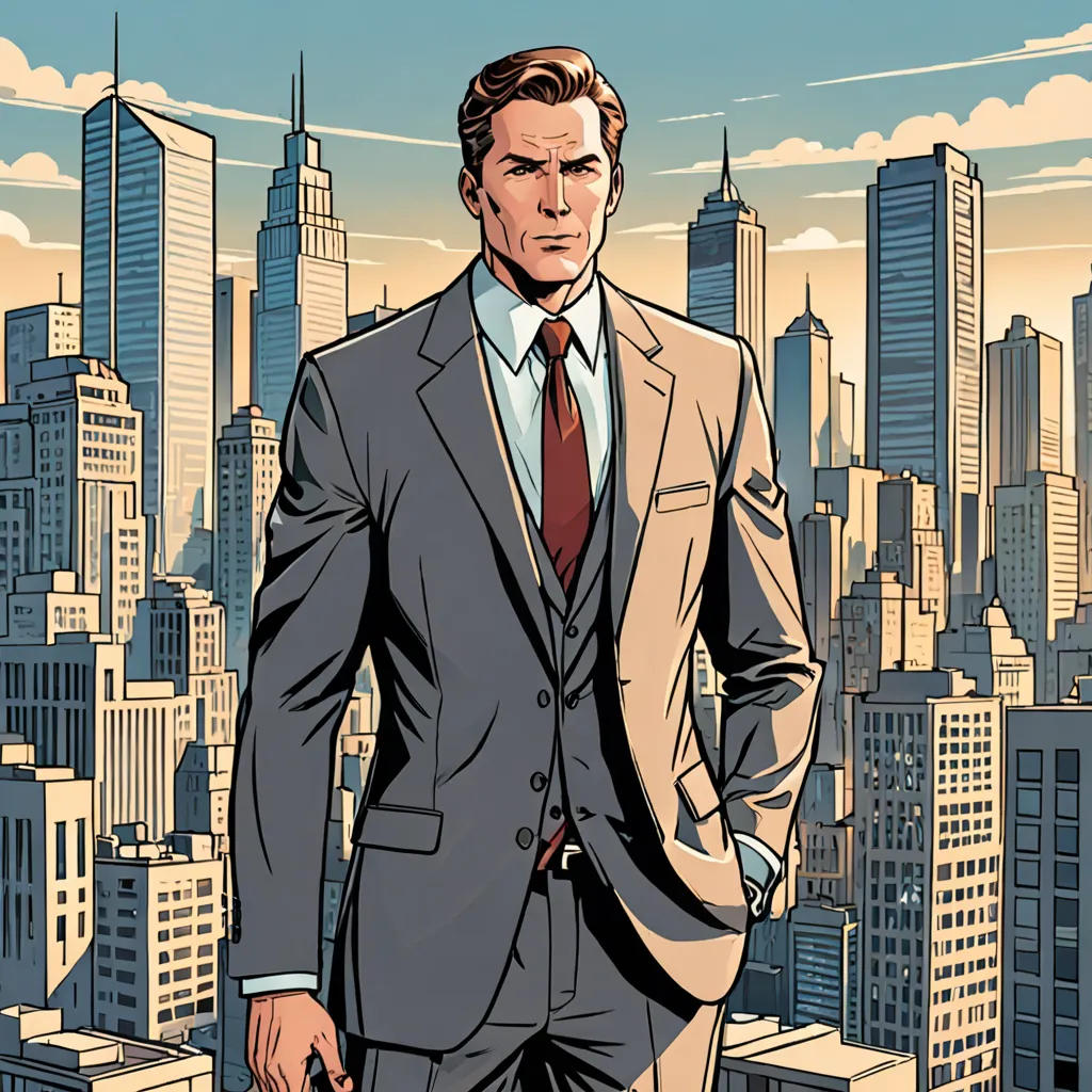 Dad, the Superhero