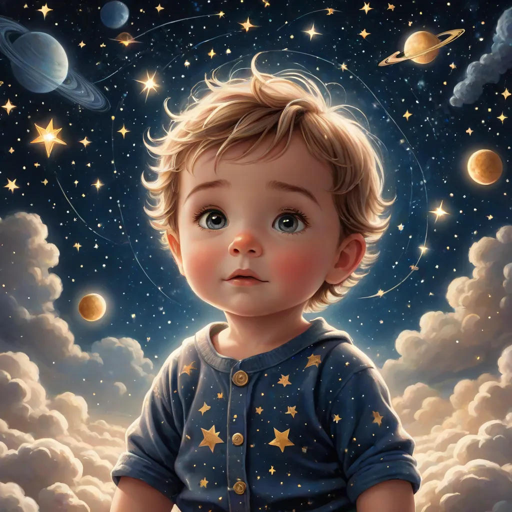 Bailey in the Sky