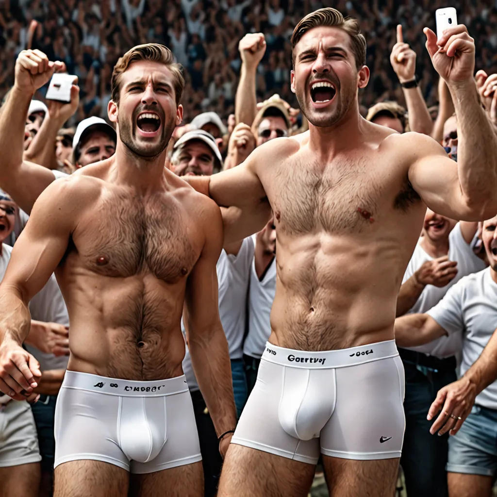 The Great Underwear Showdown