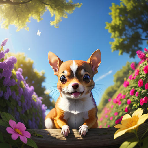 Winston's Great Adventure