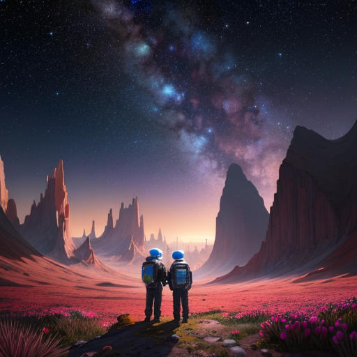 The Space Traveler