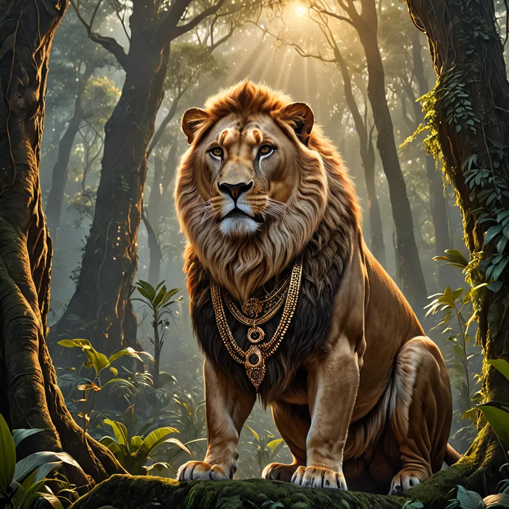 The Tragic Love of Nala Maharaj