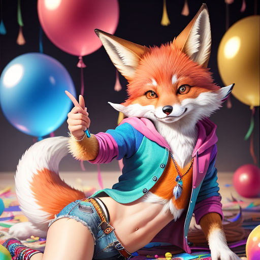 Foxy's Party Rescue