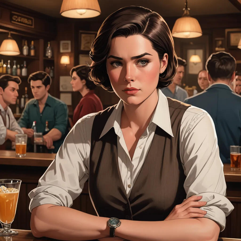 Bartender's Secret