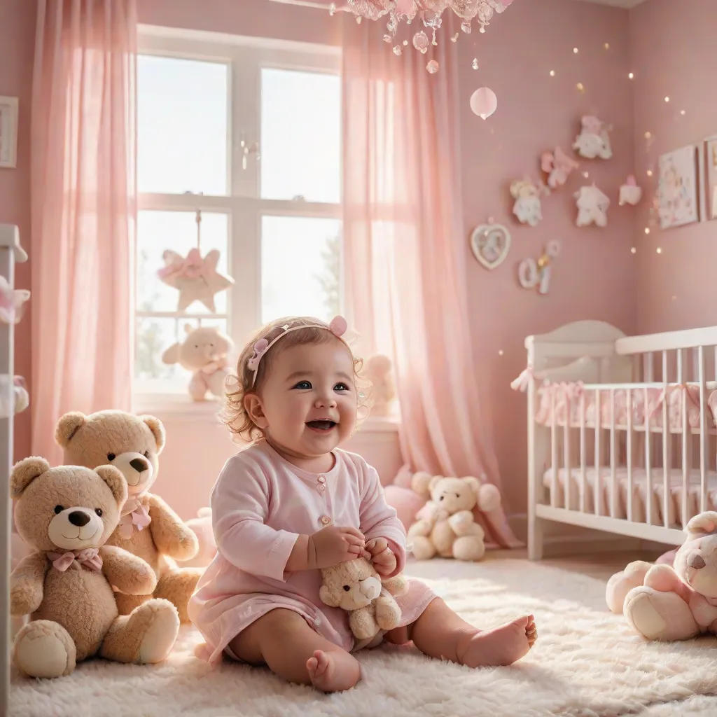 The Enchanted Nursery