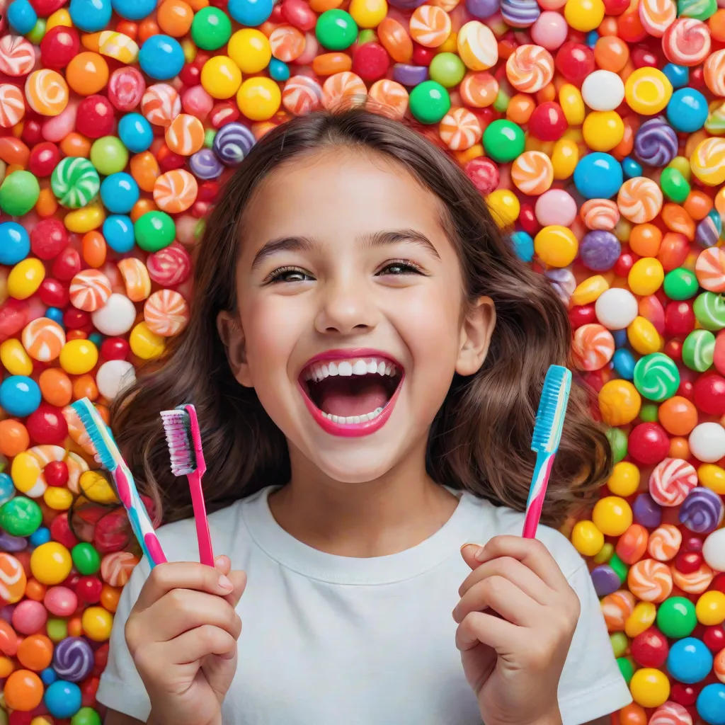 The Sweet Tooth Adventure