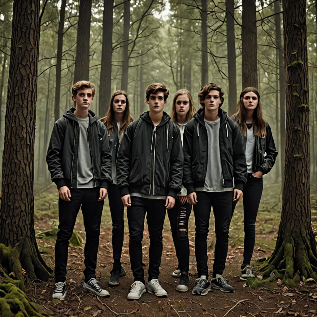 The Haunting of Hollow Grove