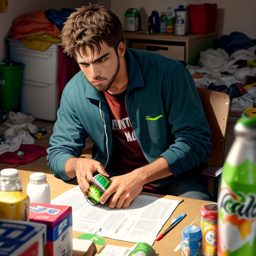 The Missing Mountain Dew