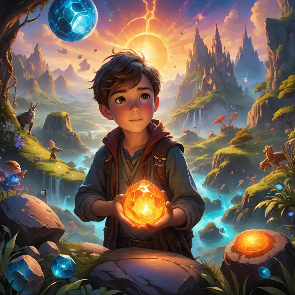 Jack's Enchanted Adventure