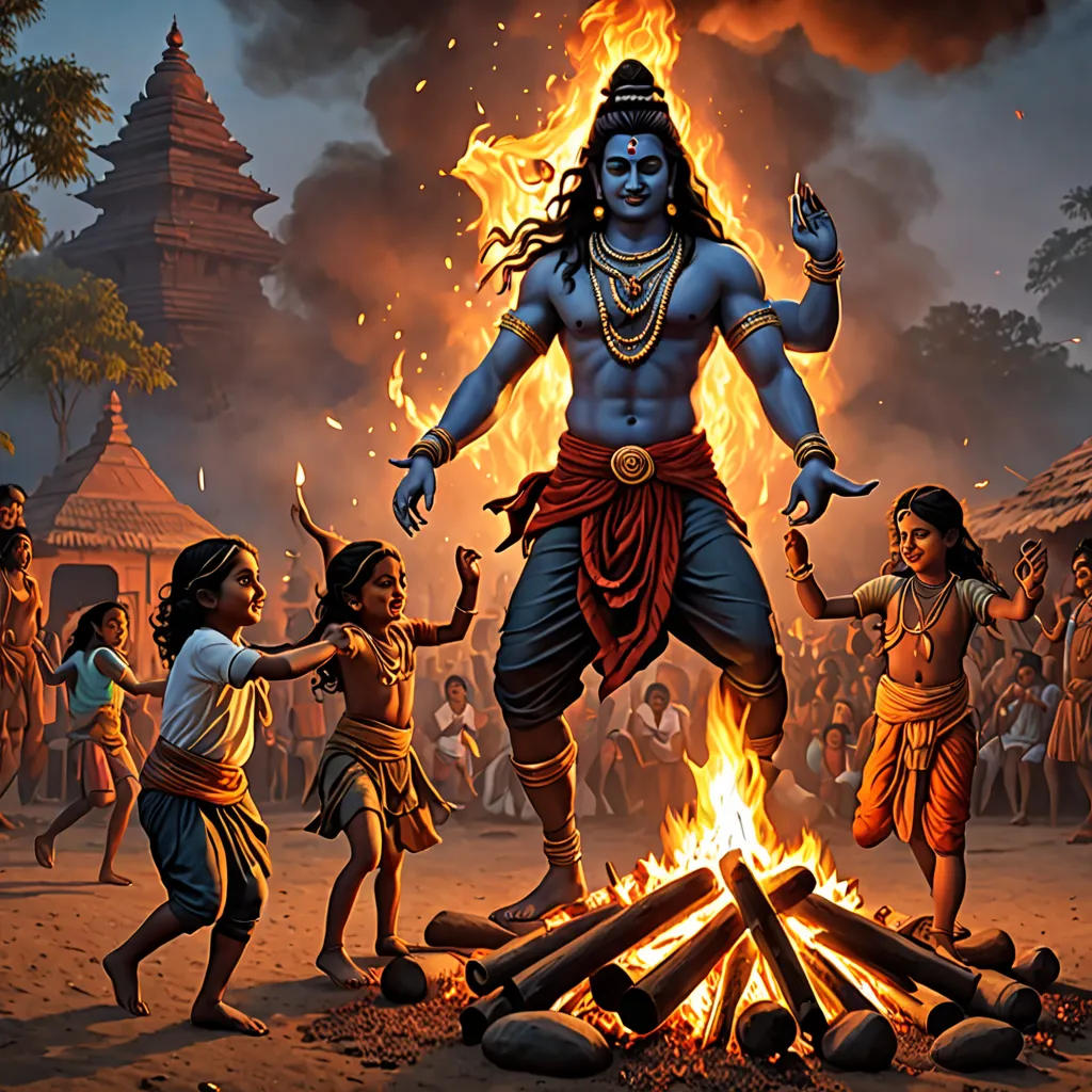 The Magical Night of Shivaratri