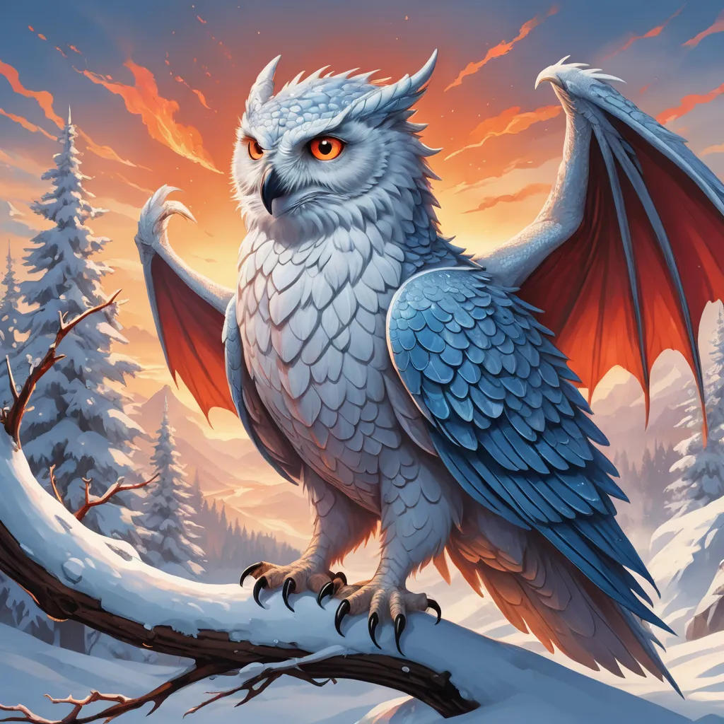 Frosty's Flight