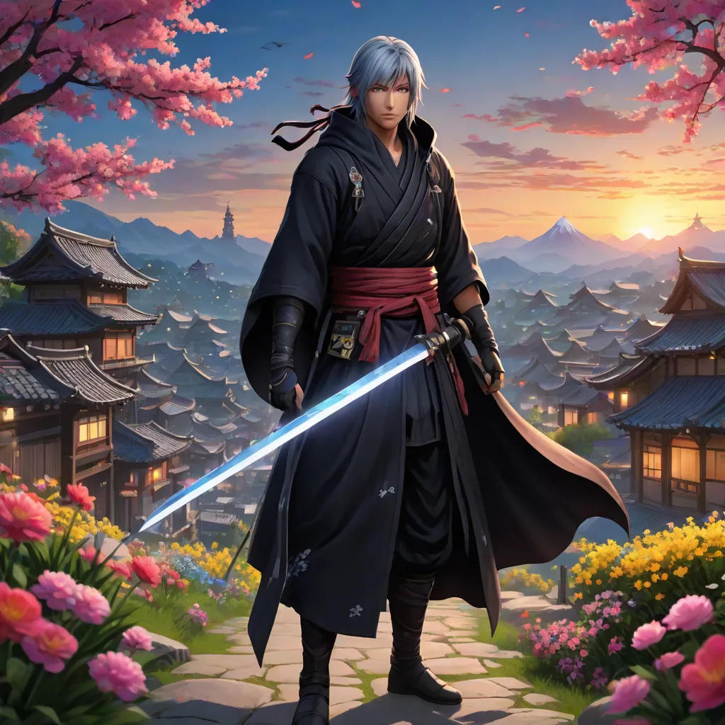 The Kindness Blade