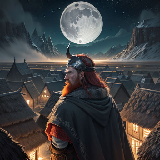 The Giant Viking