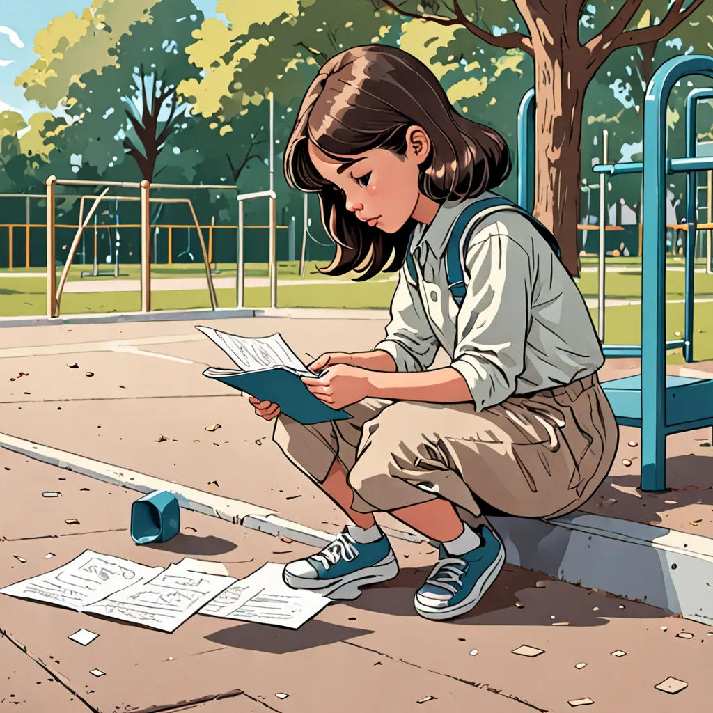 The Lonely Letter