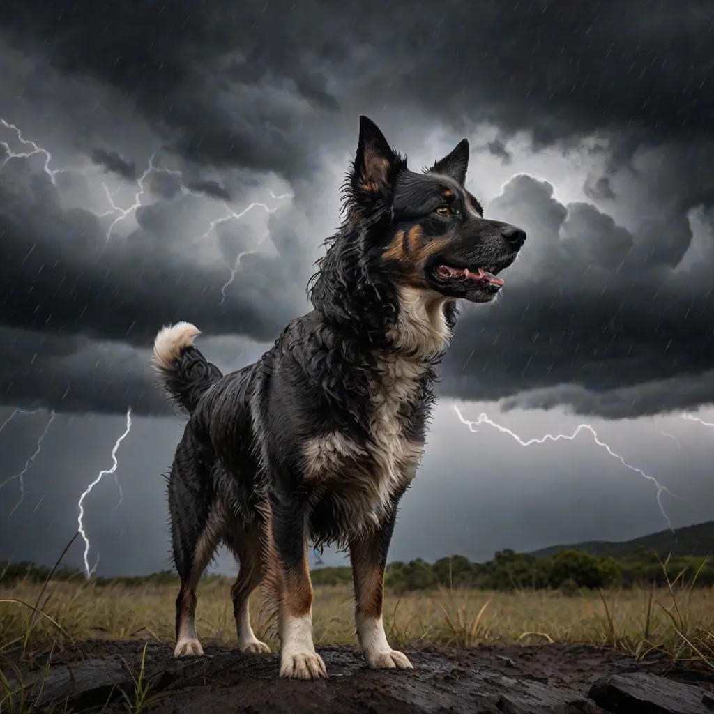 Stormy: A Tale of Love and Adventure