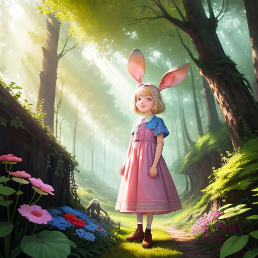 The Shrunken Forest