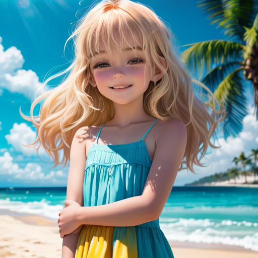Emma in Malibu: Learning to Manage Tantrums