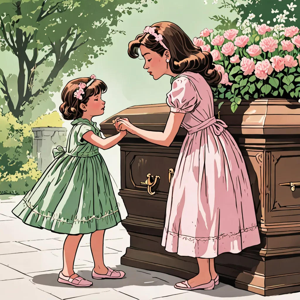 Ruby's Goodbye