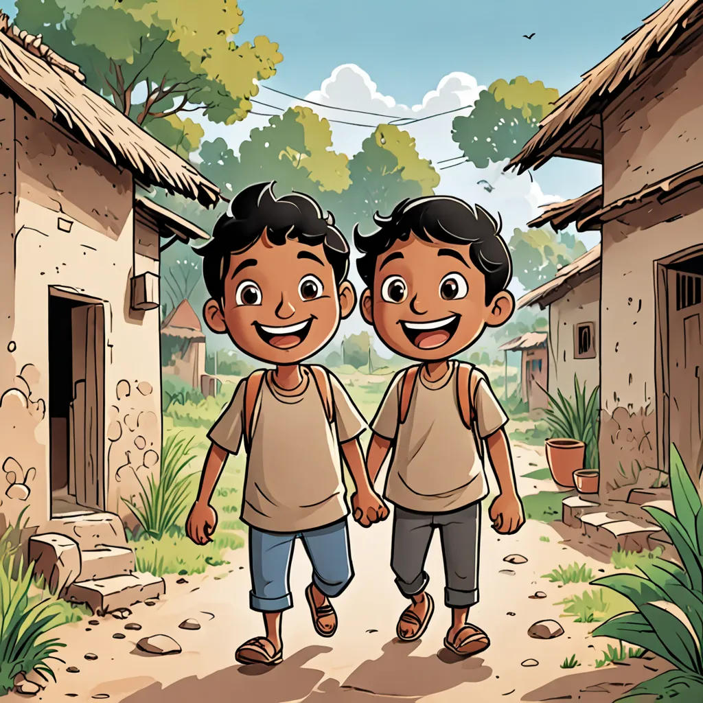 The Tale of Titu and Sunil