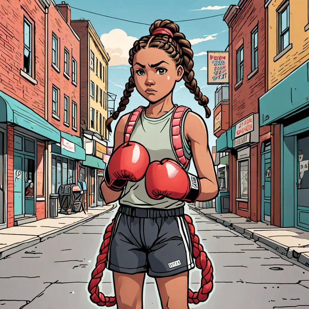 Demiyah: The Champion of Kingston
