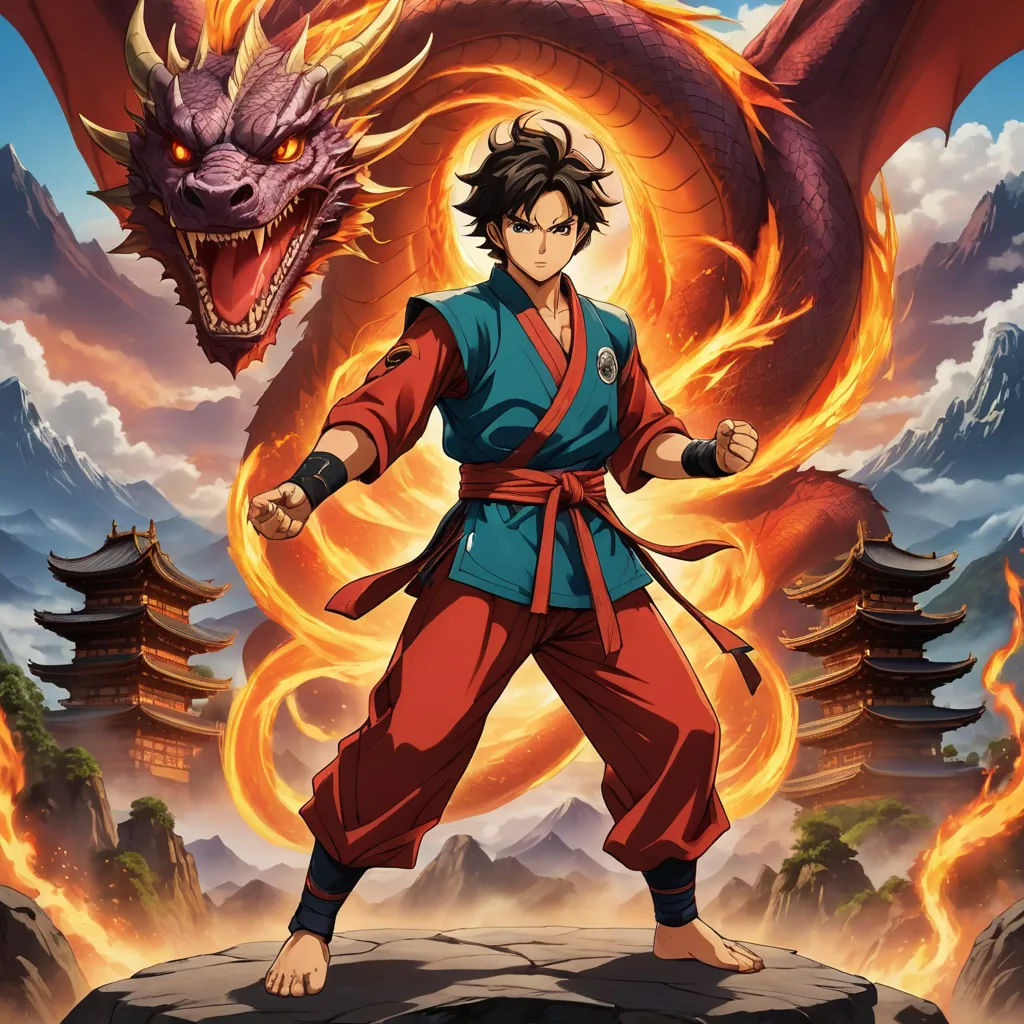 Dragon's Fist