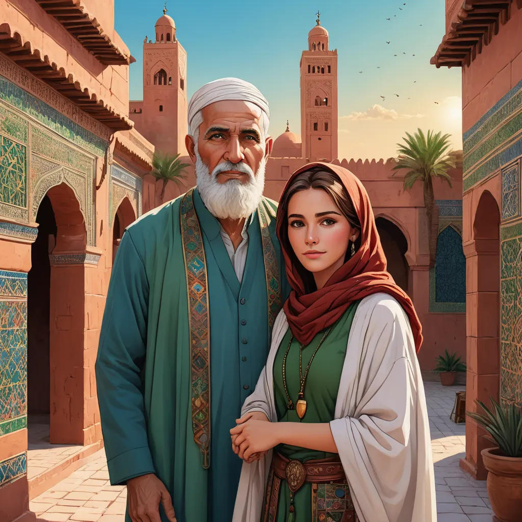 A Magical Journey in Morocco