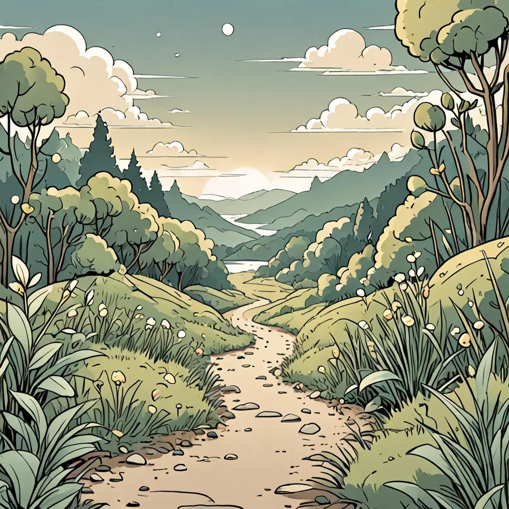 The Little Seed's Big Journey