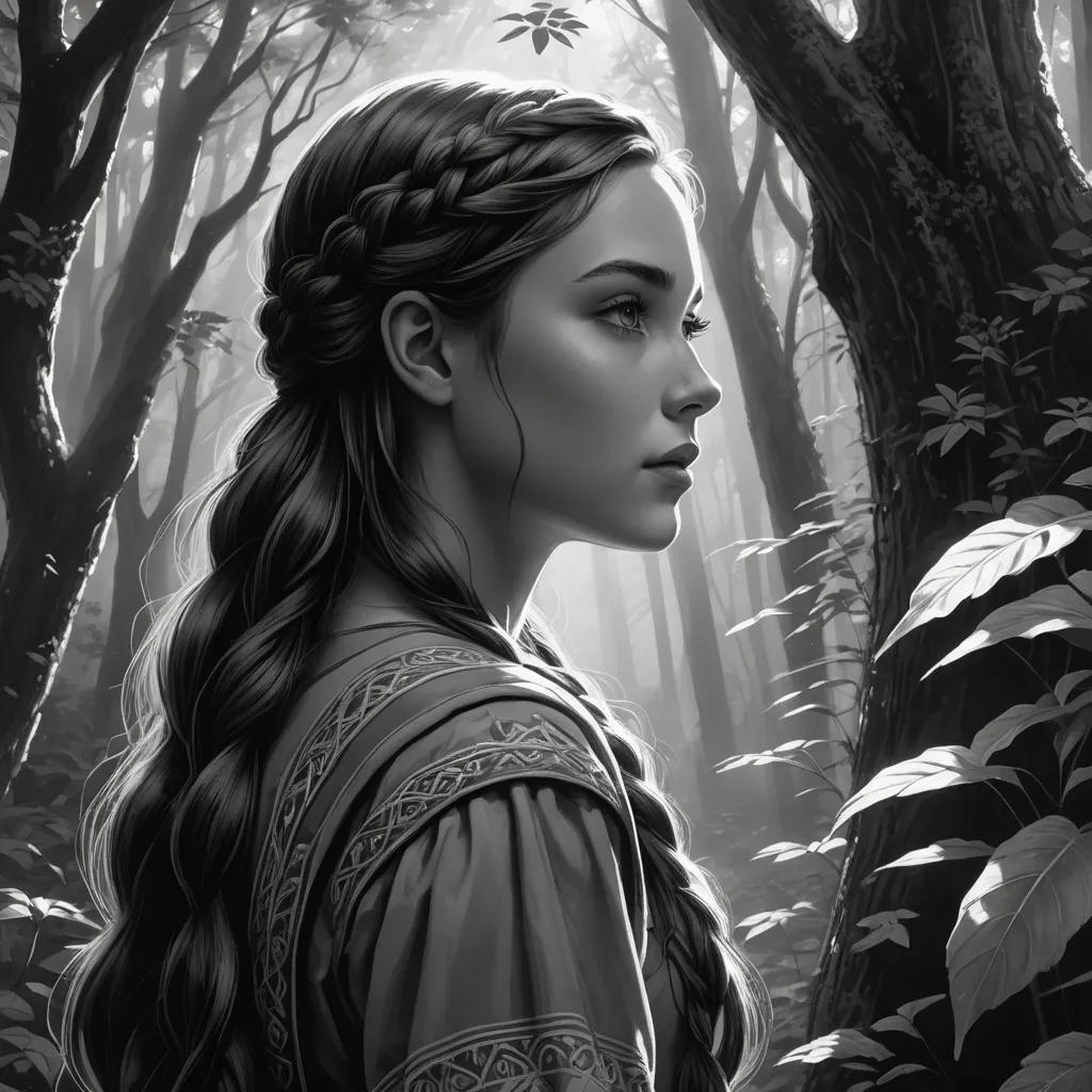 The Whisper of the Enchanted Forest