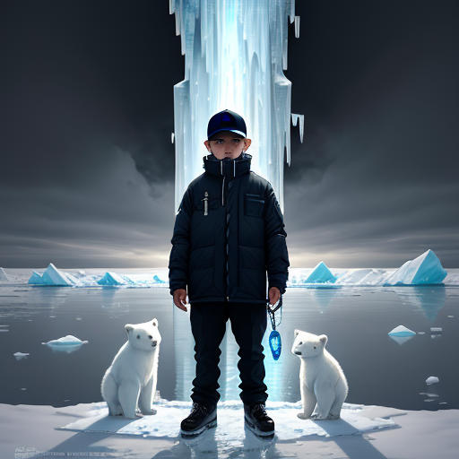 The Last Guardian of the Ice