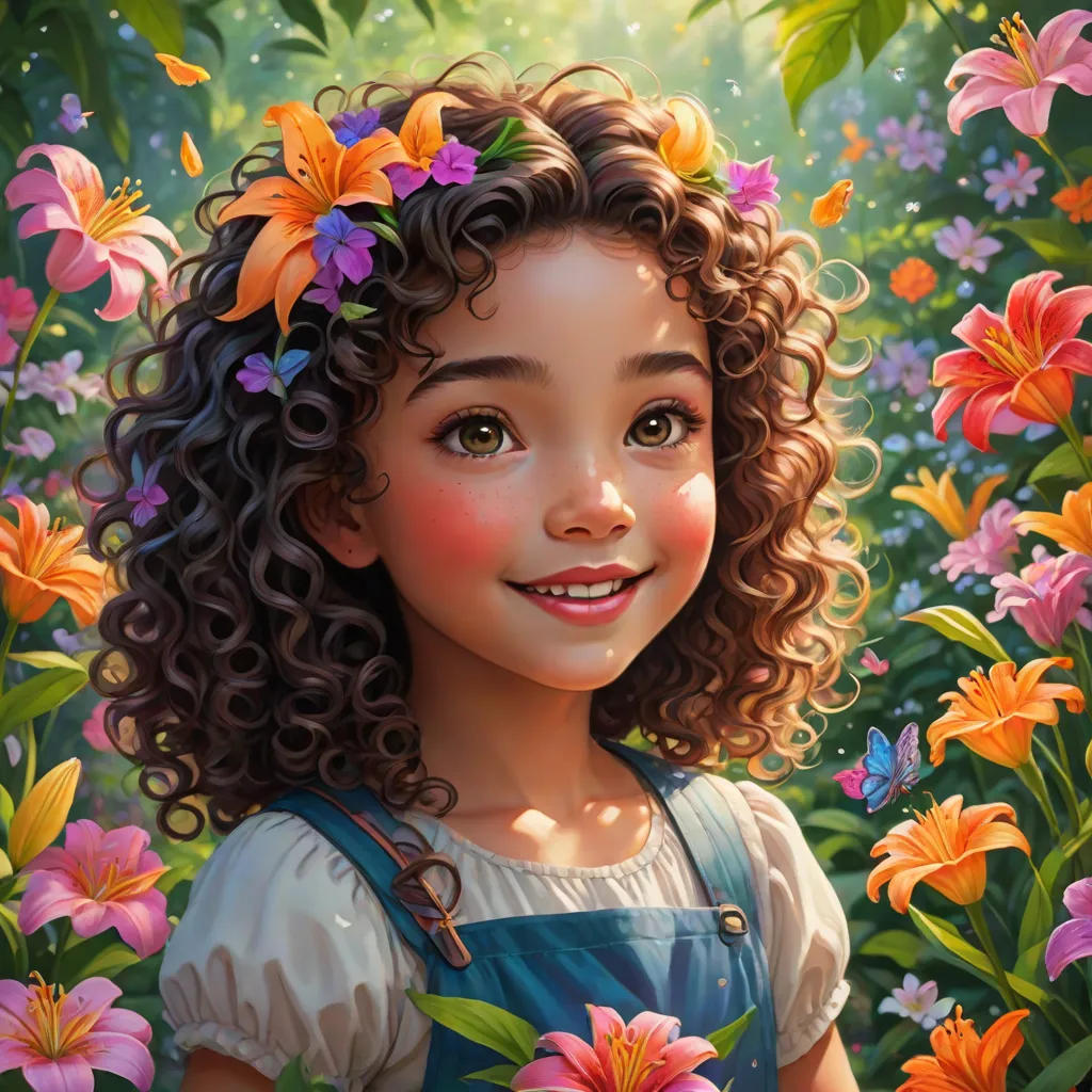 The Enchanted Garden