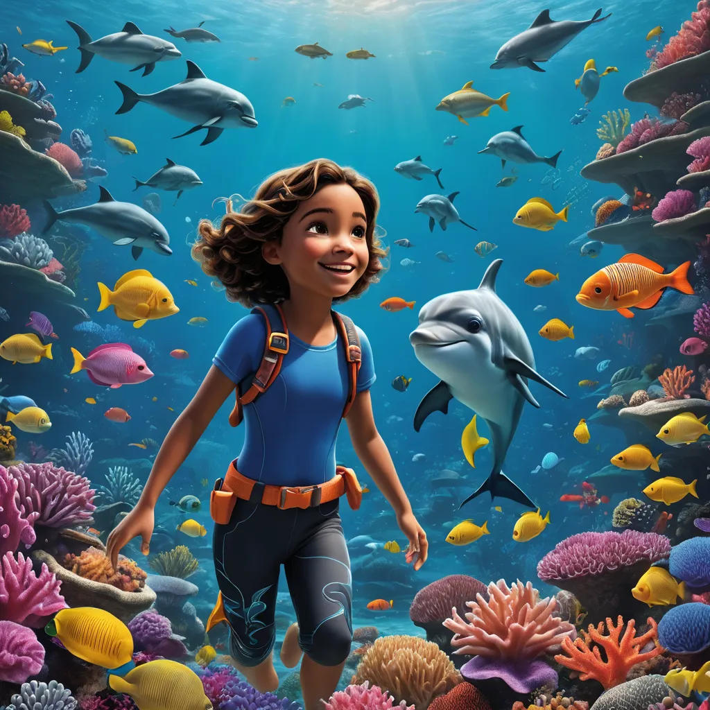 The Underwater Adventure