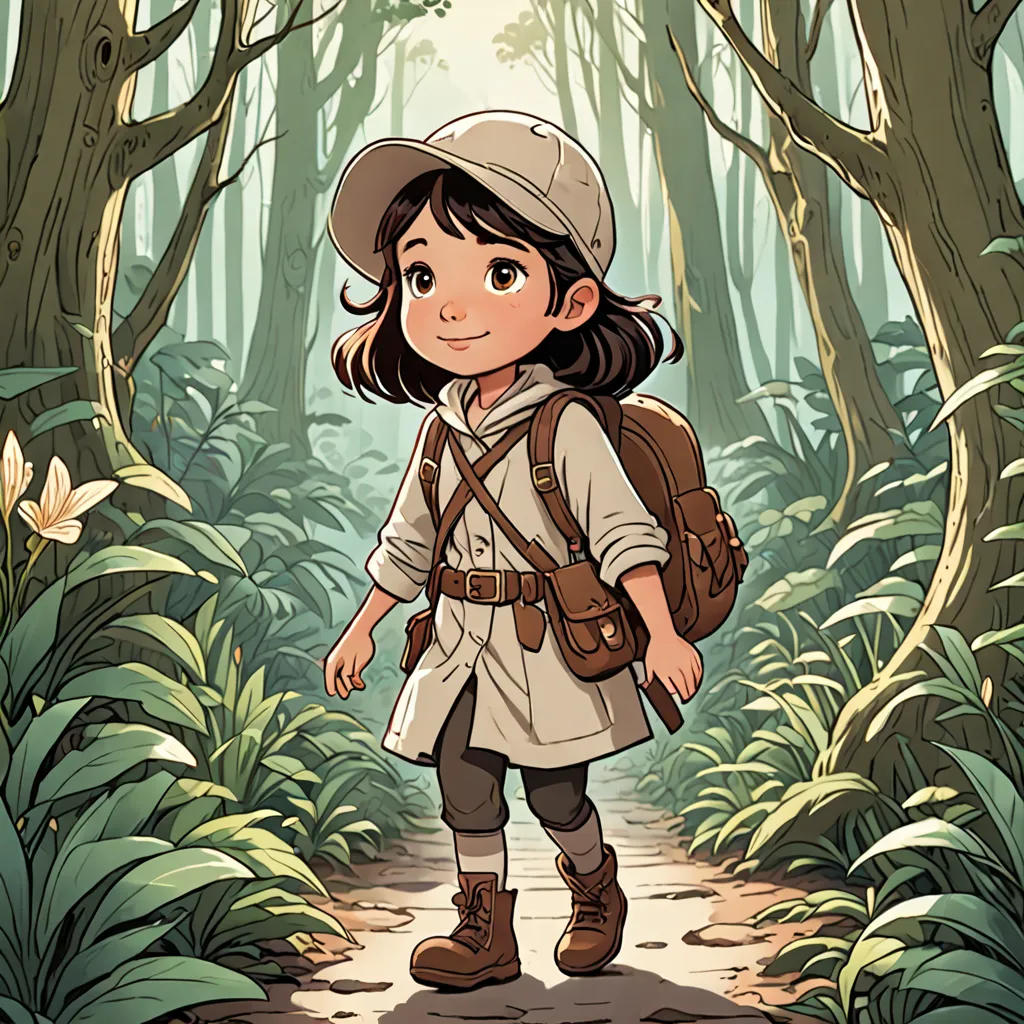 The Enchanted Forest Chronicles