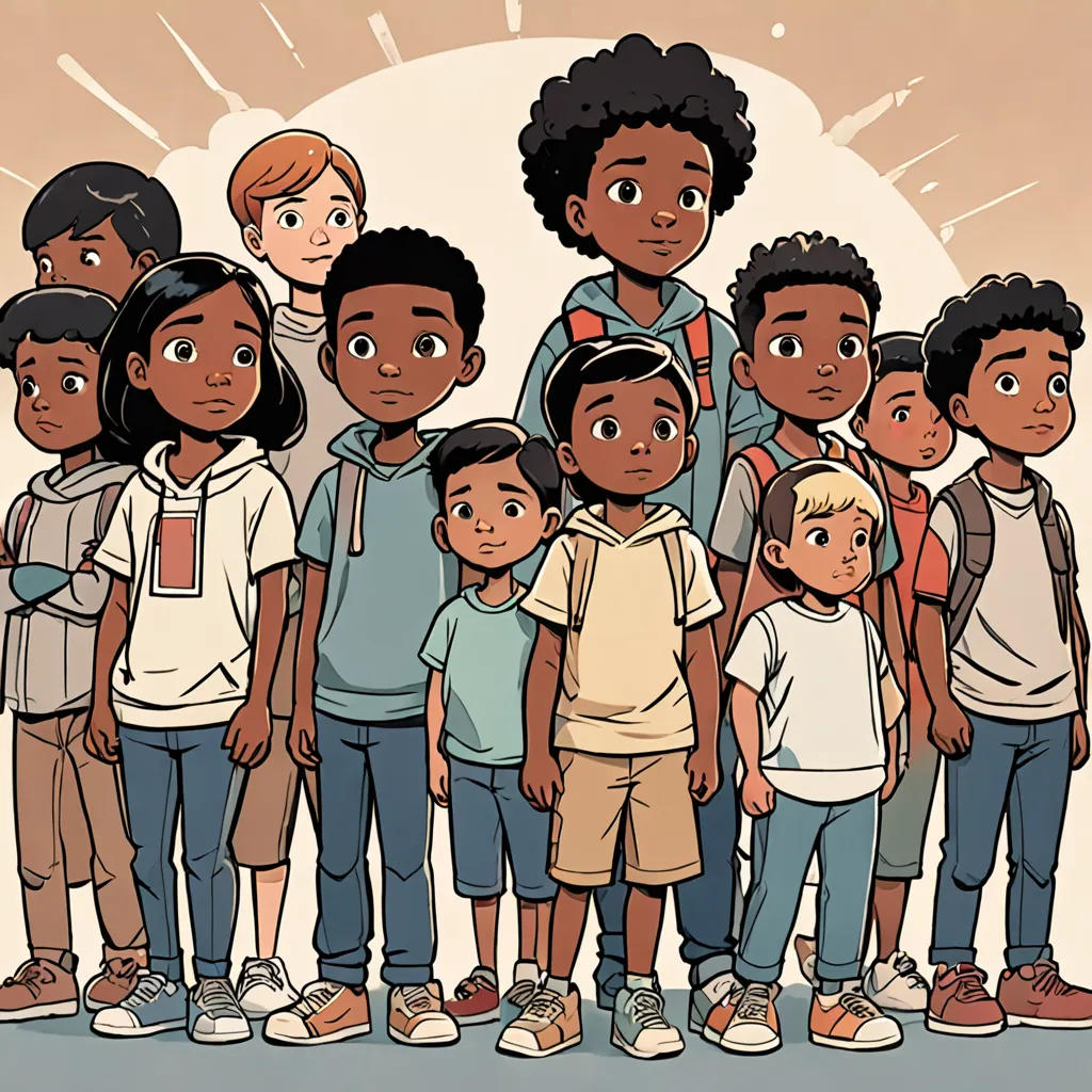 The Young Guardians