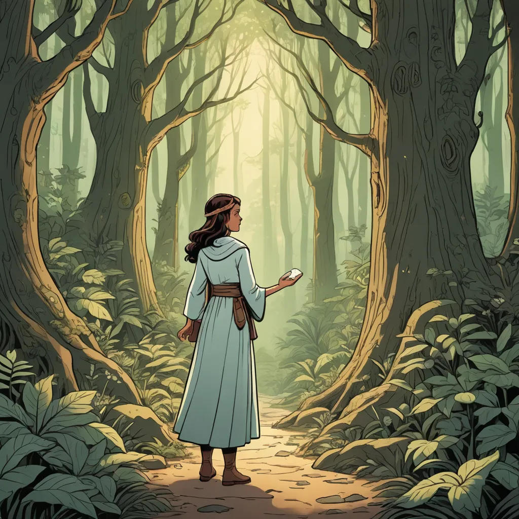 The Weaver of Stories