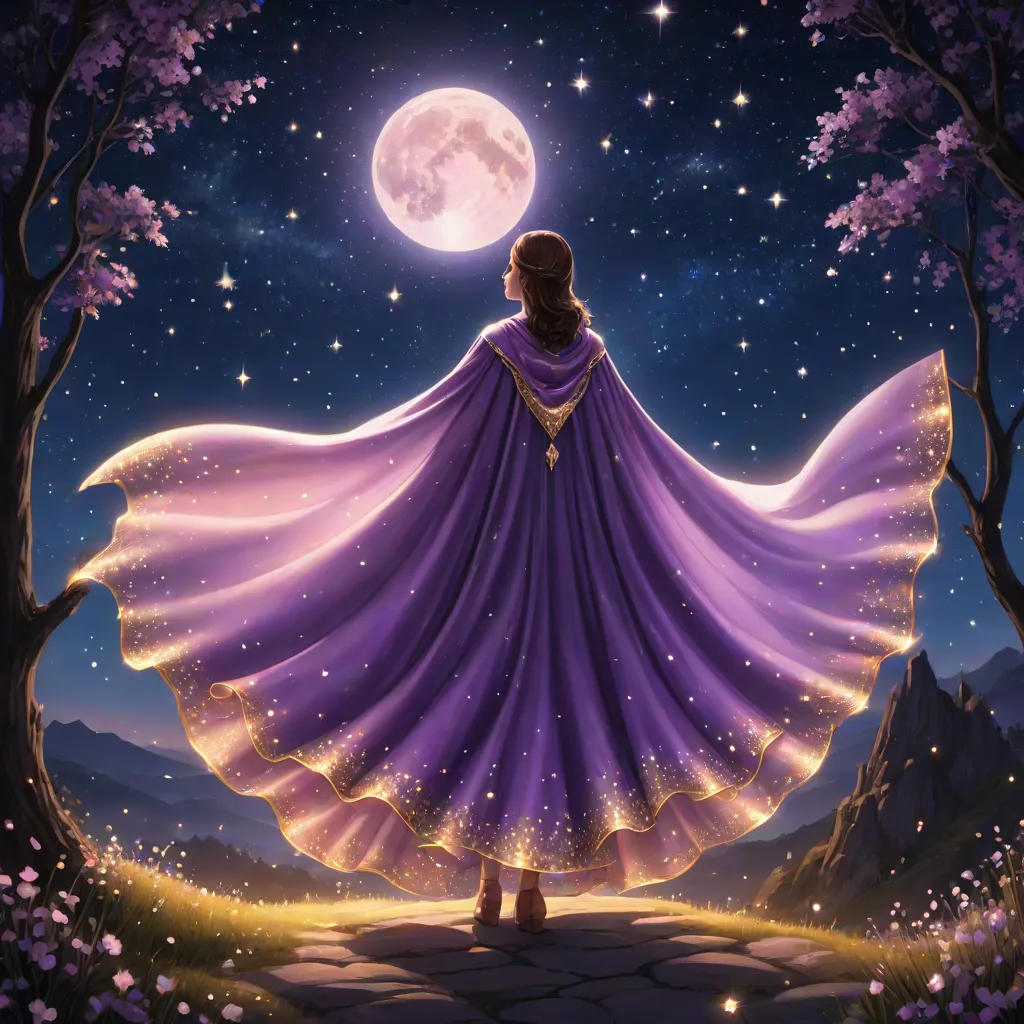 Lila Lumina and the Quest for the Moonflower