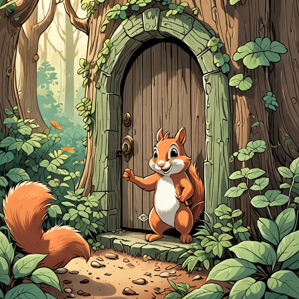 Cotton's Magical Discovery
