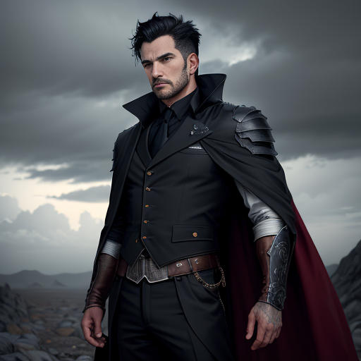The Vengeful Valor